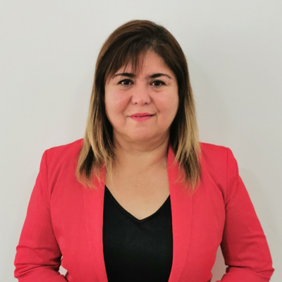 Patricia Gallardo Olivares - Rectora